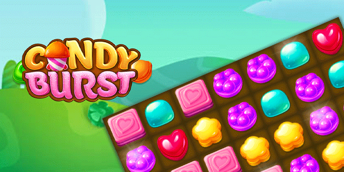 Slot candy burst